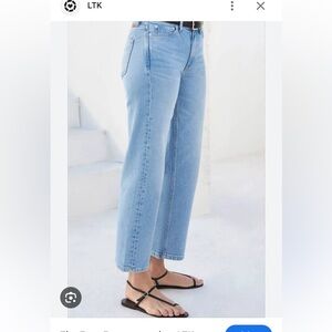 AYR Easy Easy Jeans Size 25 all or nothing